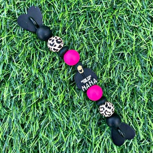 Hey Mama Kindle Strap, Rio Kindle Accessories, Kindle decorations,  Phone Holder, Phone Strap