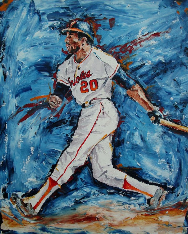 Арт спорт отзывы. Плакат Тони Робинсона в кепке.