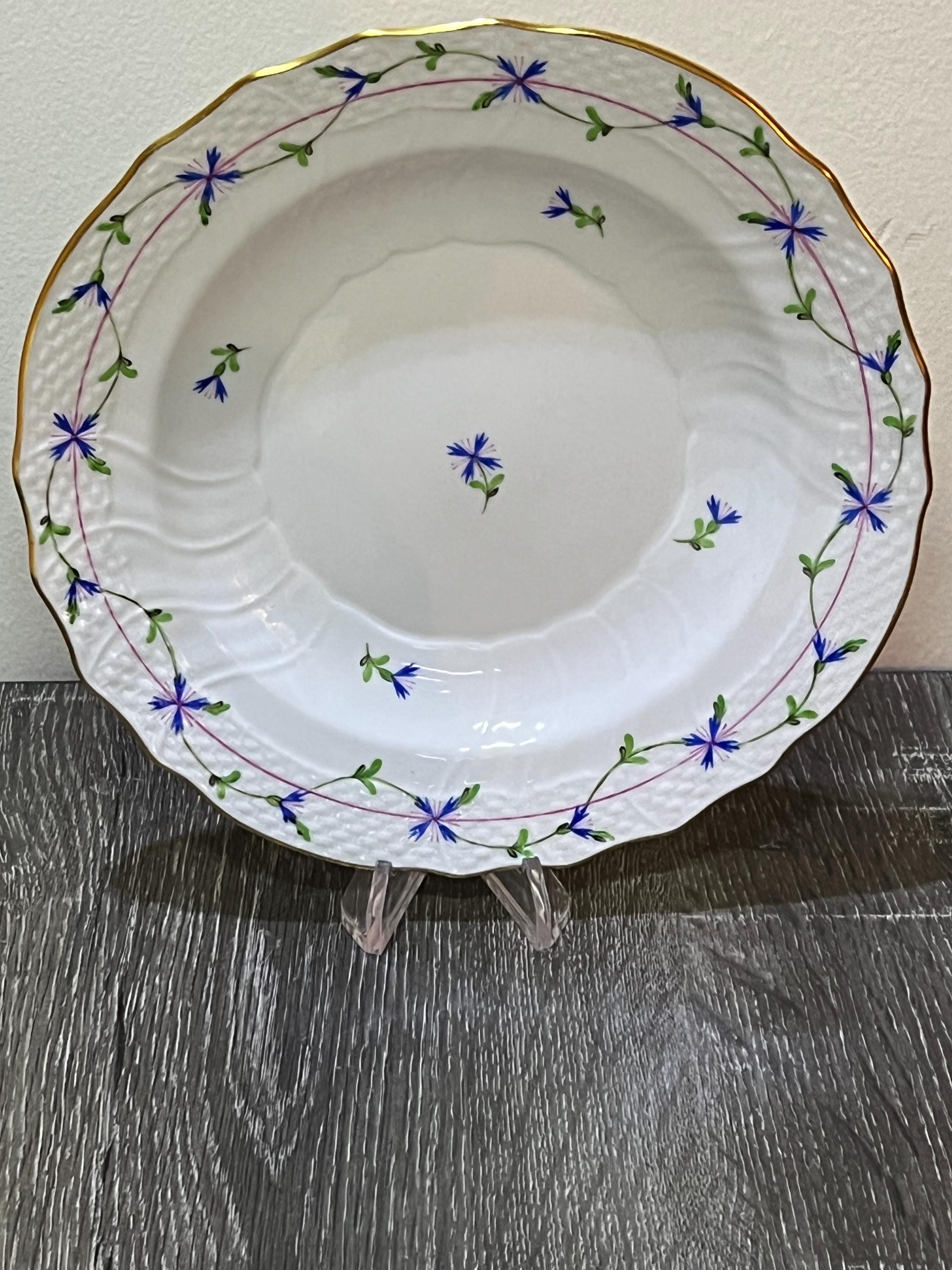 Herend Plate - Etsy