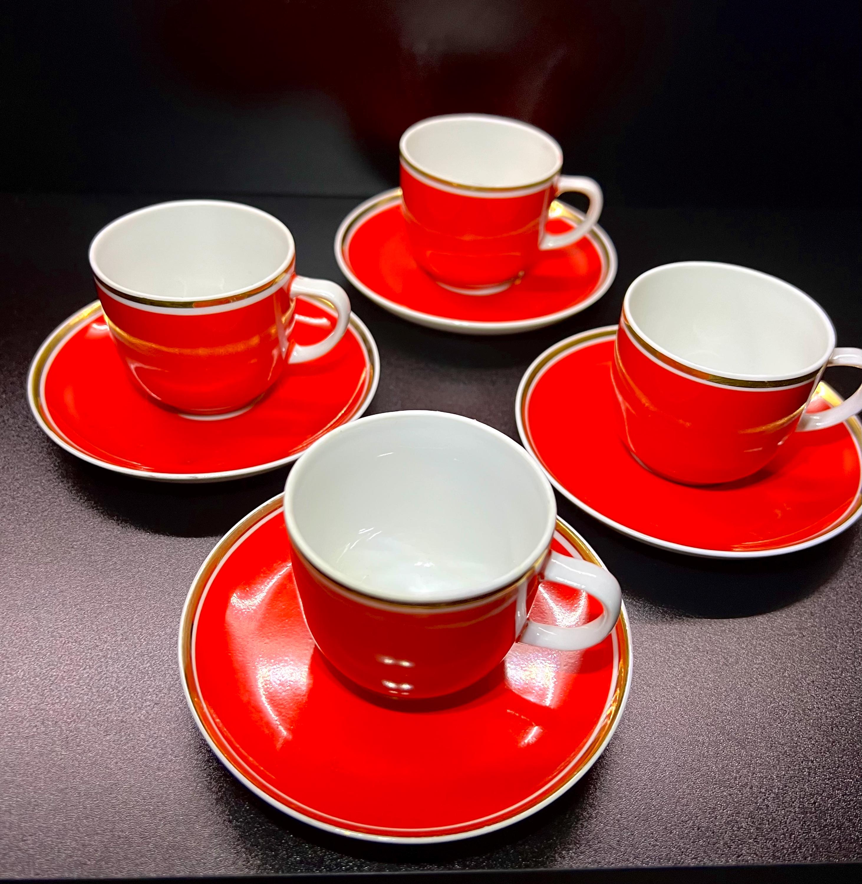 Hollohaza Tea Set - Etsy