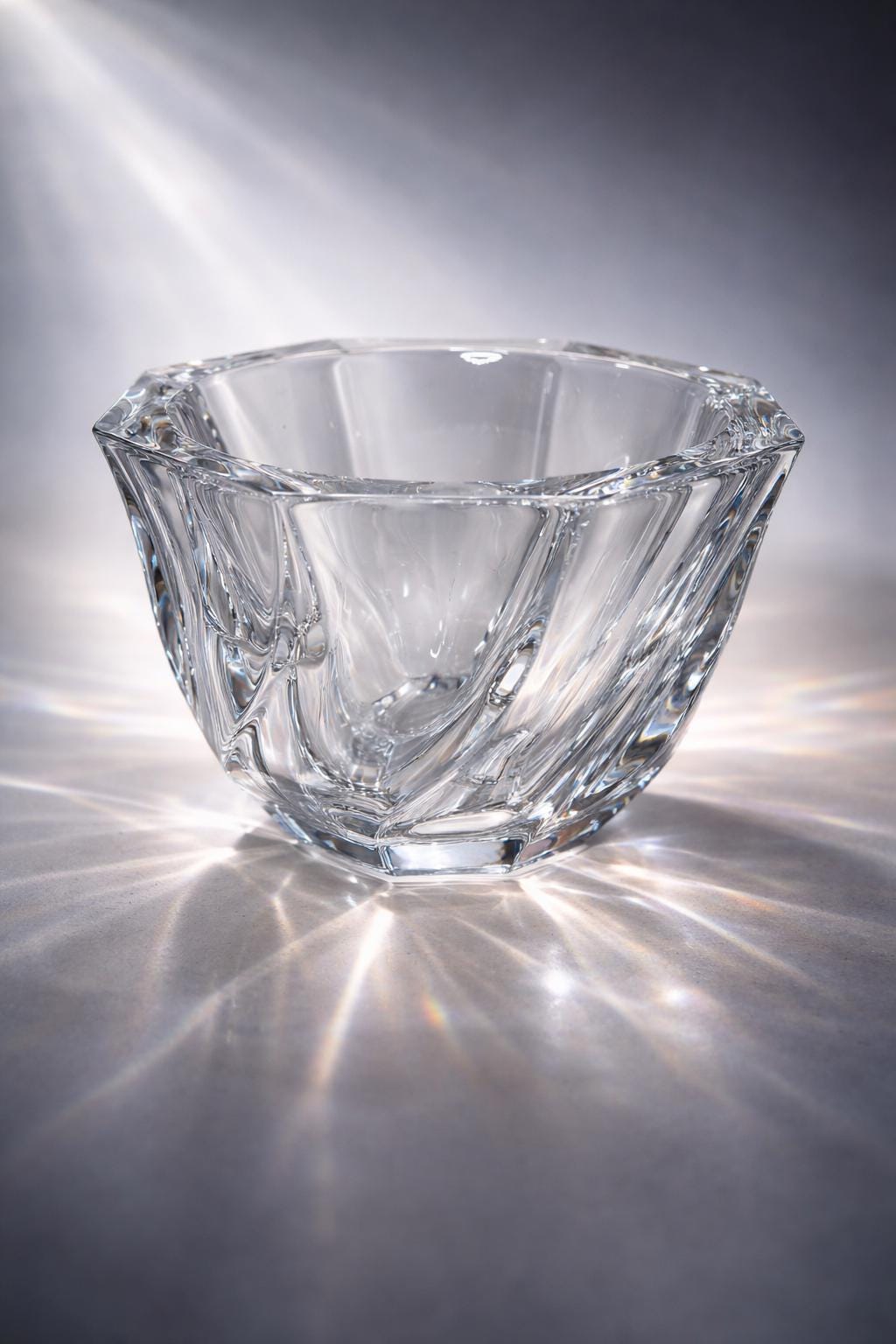 Orrefors Bowl - Etsy