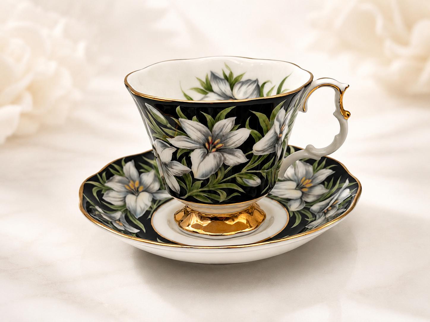 Royal Albert Provincial Flowers - Etsy