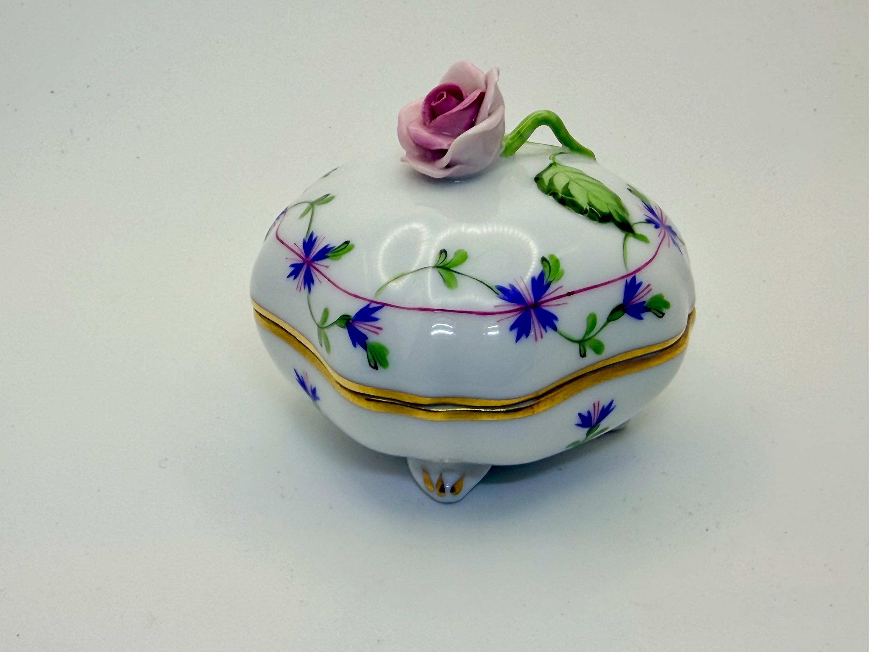 Herend Hungary - Etsy