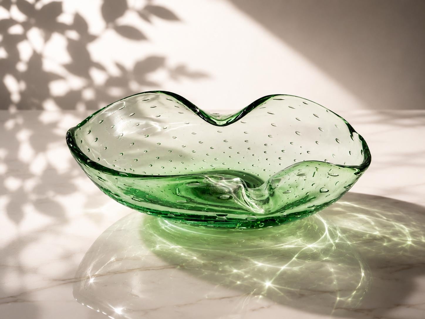 Murano Glass Bowls With Bubbles - Etsy - Page 3