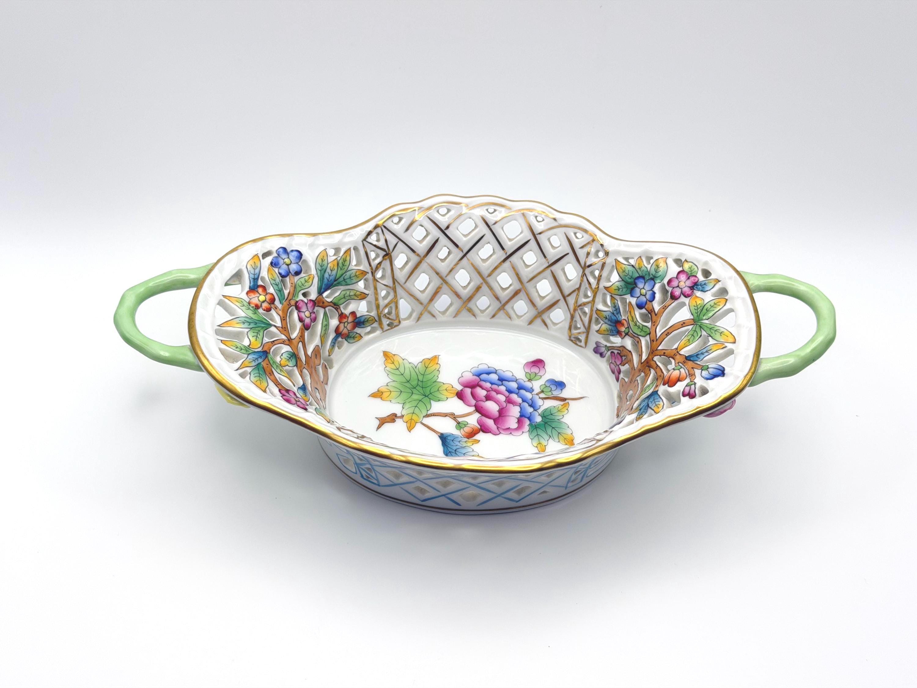 Herend Queen Victoria - Etsy