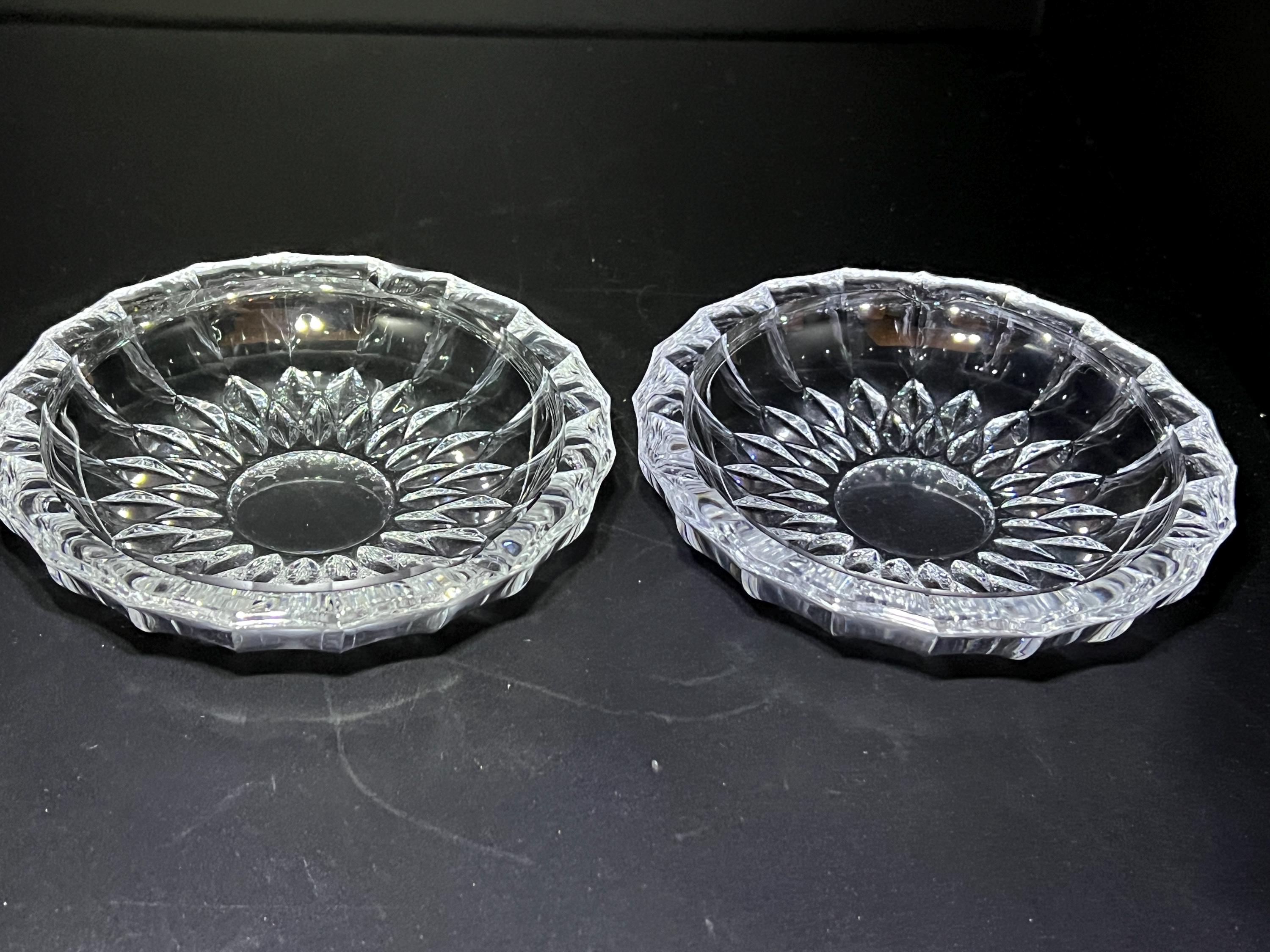 Val Saint Lambert Crystal - Etsy