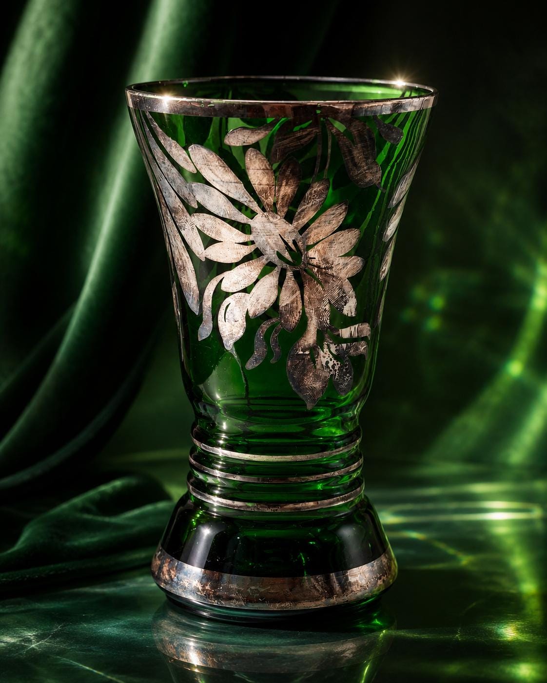 1930s Flower Vase - Etsy
