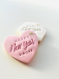 Personalized Cookies New Year's Eve Place Card product logo