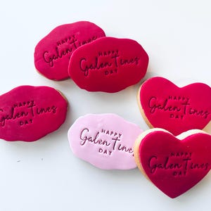 Galentines Day Kekse