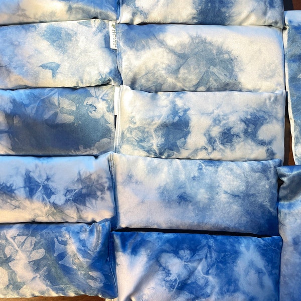 Flax Seed Pillow Etsy