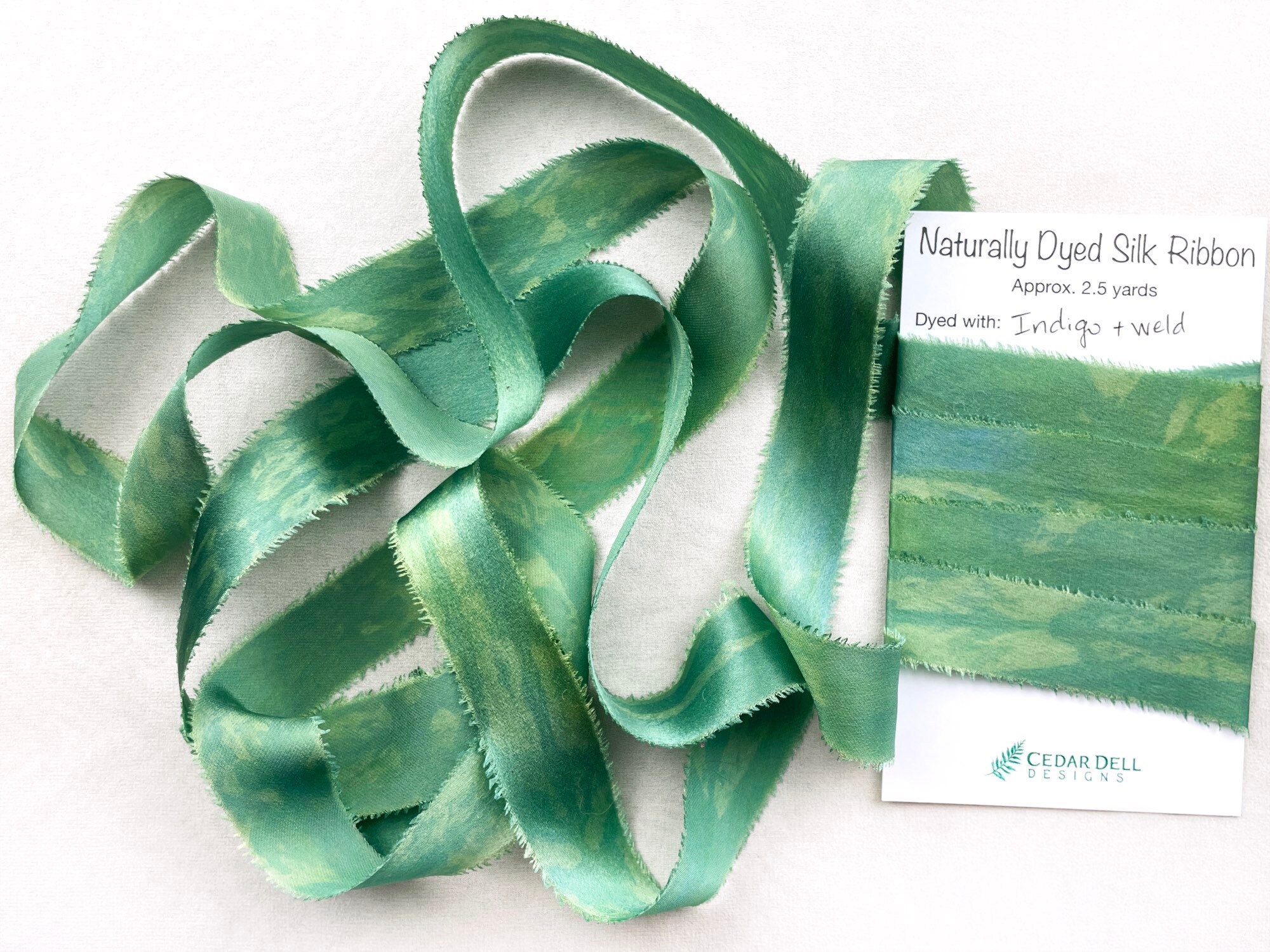 Natural Bundle Dye Kit — Cedar Dell Designs