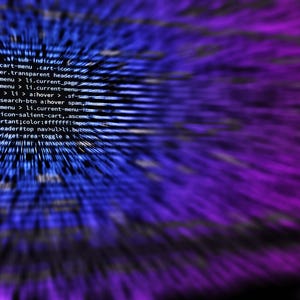 May include: Abstract image with a blurred background of blue and purple hues. The focus is on a block of white text, likely code, with lines of text visible. The text includes terms like "cart-menu" and "transparent".