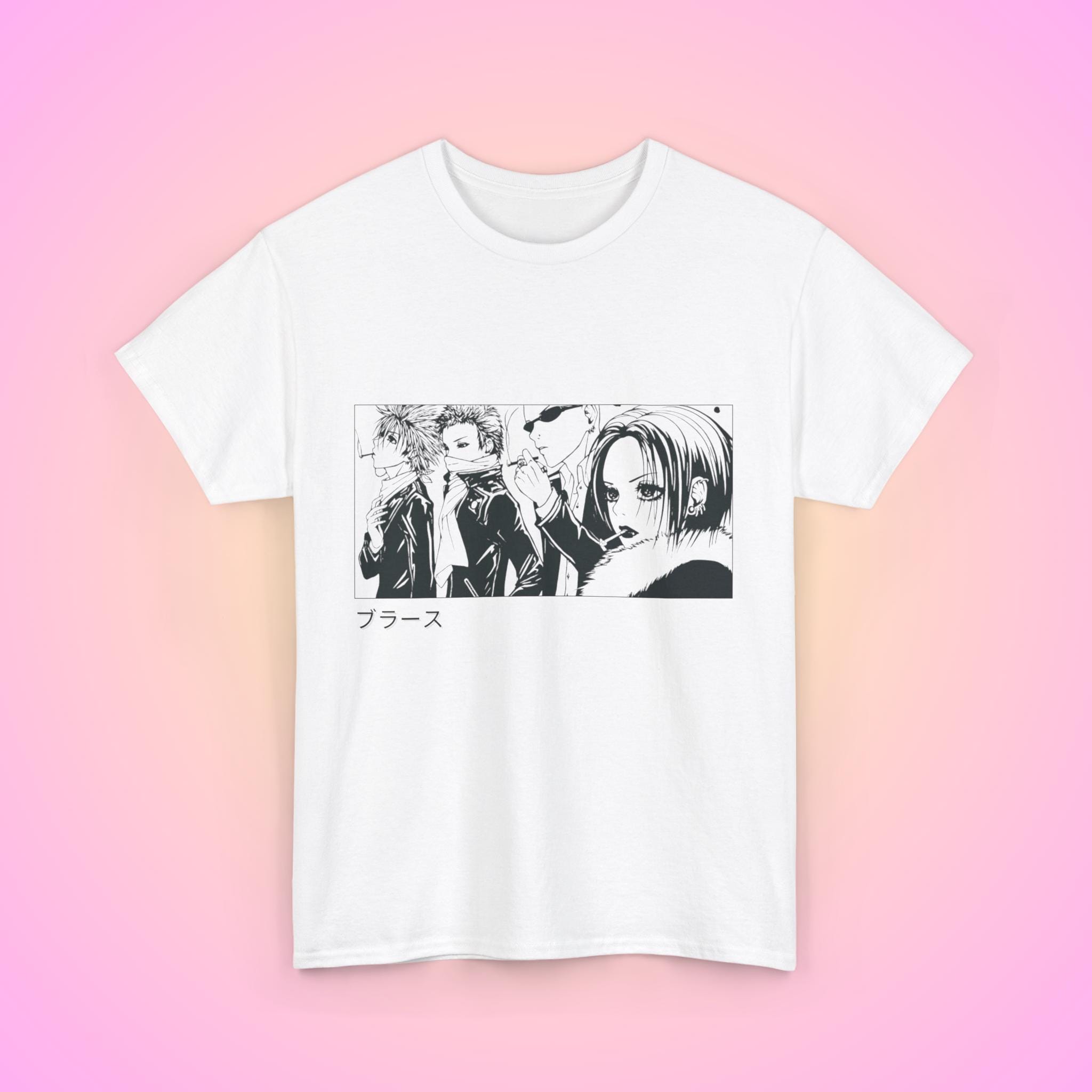 ユニクロ公式 | 矢沢あいコレクション UT NANA ナナ BLACK STONES 半袖