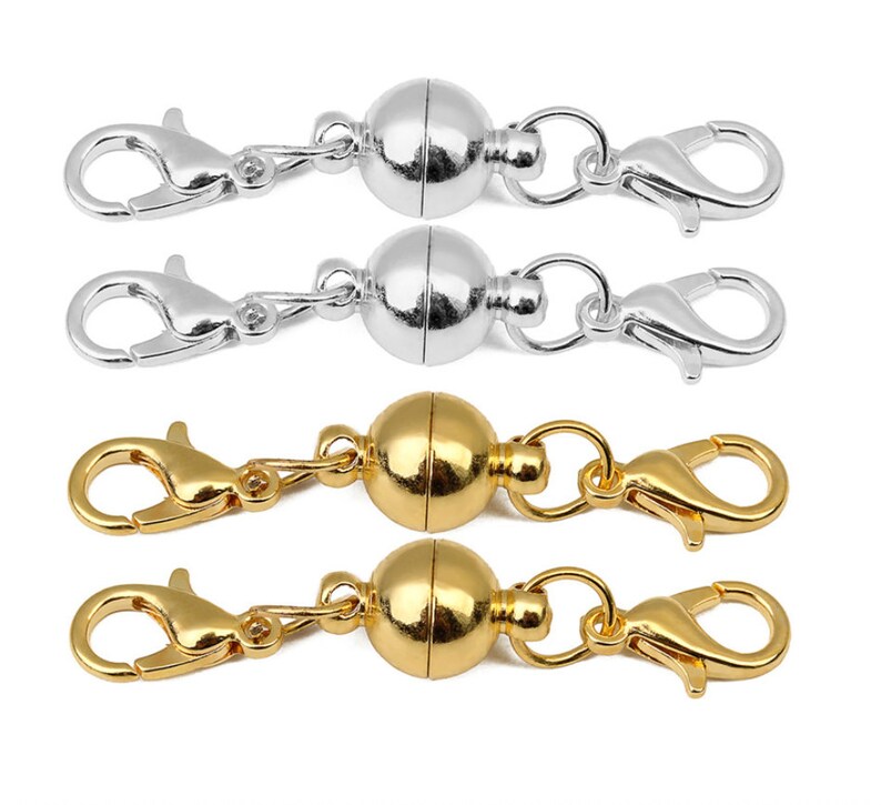 Necklace Extender Choose Gold or Silver Plated Etsy