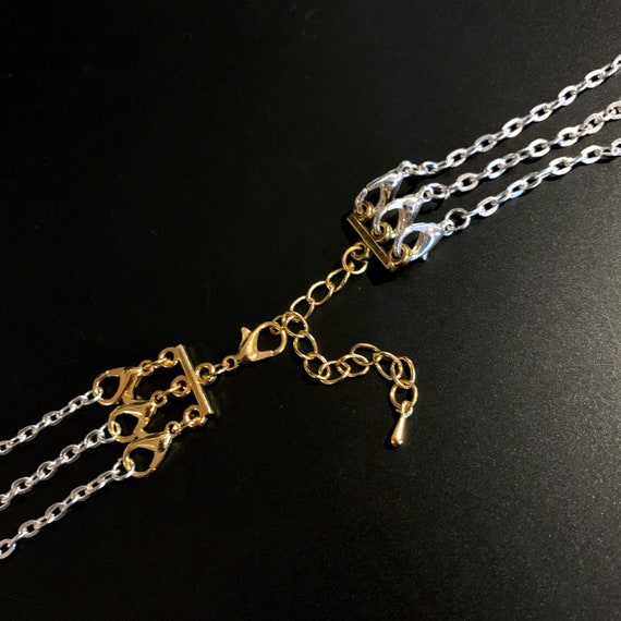 Necklet clasp deals