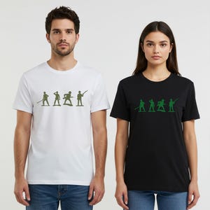 Men&#39;s Toy Story Shirt, Toy Army Soldiers Toy Story Shirt, Funny Toy Story T-Shirt, Army Toy Story Shirt, Hollywood Studios Shirt, Disney Men
