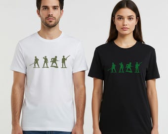 Men's Toy Story Shirt, Toy Army Soldiers Toy Story Shirt, Funny Toy Story T-Shirt, Army Toy Story Shirt, Hollywood Studios Shirt, Disney Men