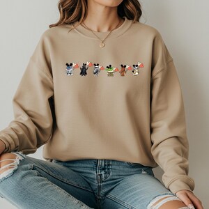 Disney Star Wars Sweatshirt,Star Wars Fun Gift,May the 4th Hoodie,Funny Dad Sweater,Galaxy&#39;s Edge Tee,Disney Family Vacation,Funny Star Wars