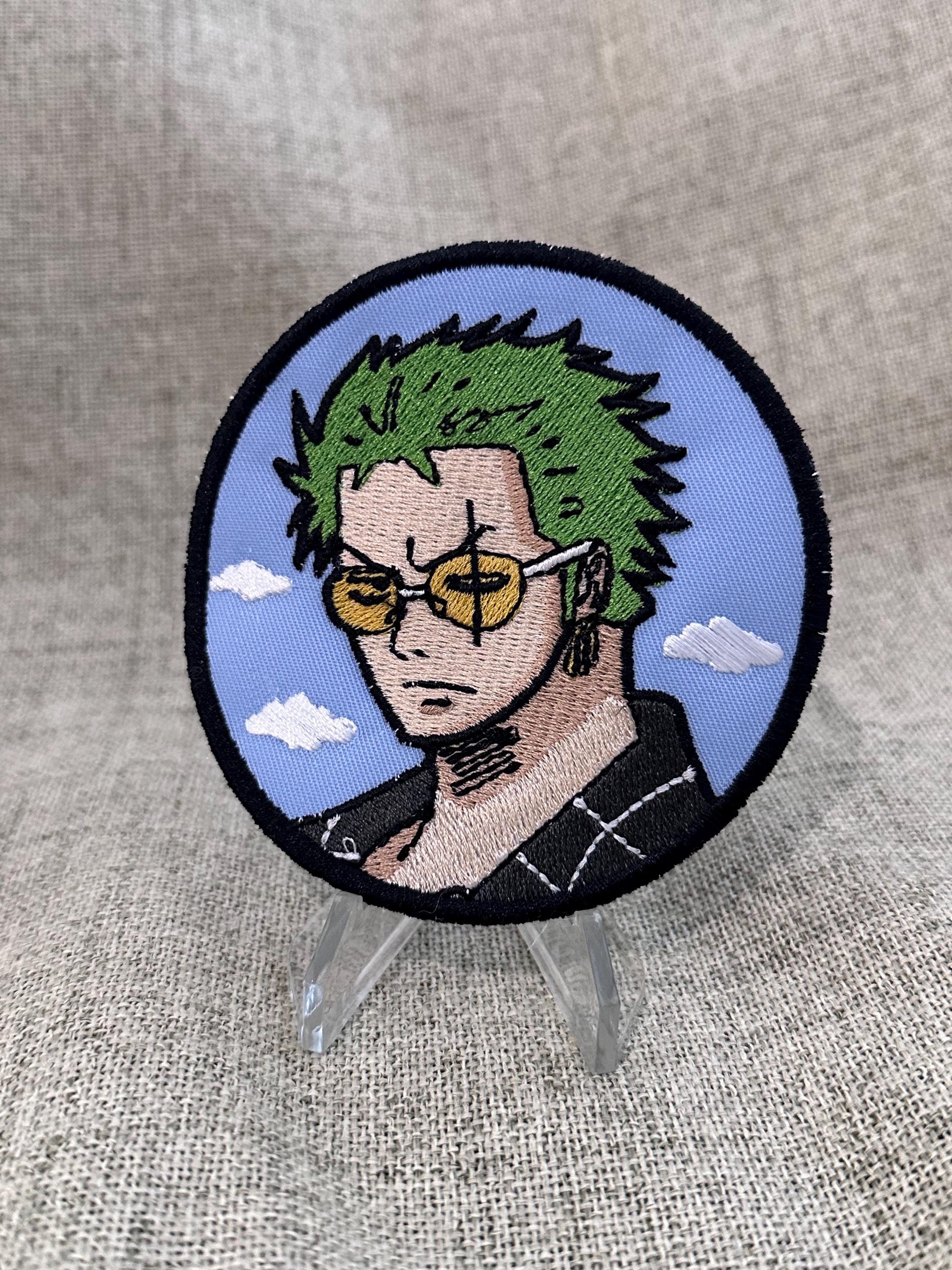 ONE PIECEロゴハット〈PEARLY GATES×ONE PIECE〉 One Piece Patch - Etsy