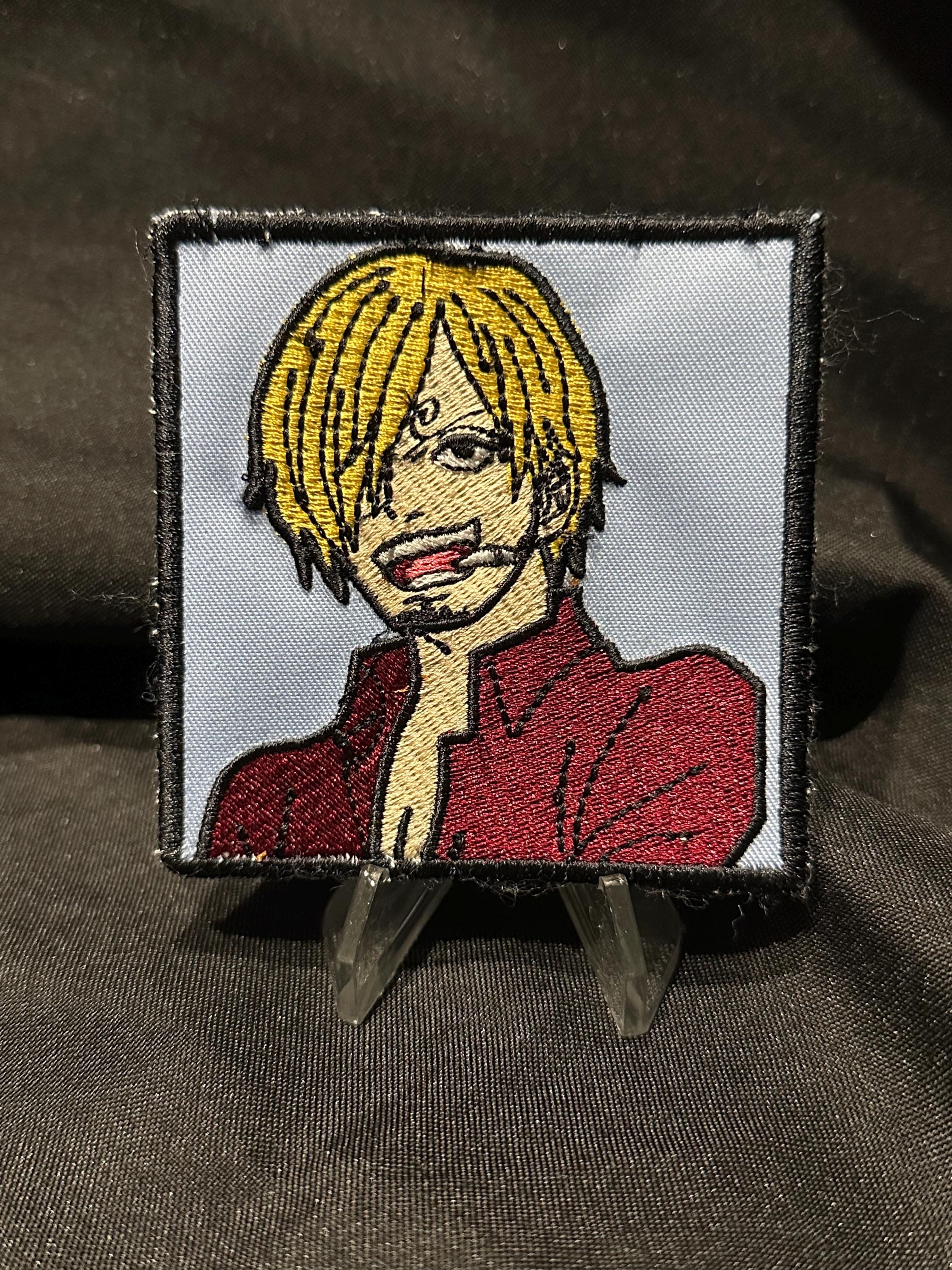 One Piece Embroidery - Etsy