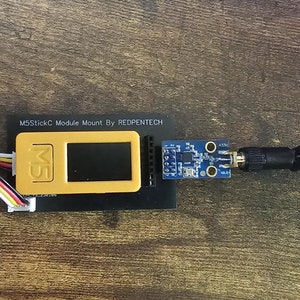 M5StickC Module Mount