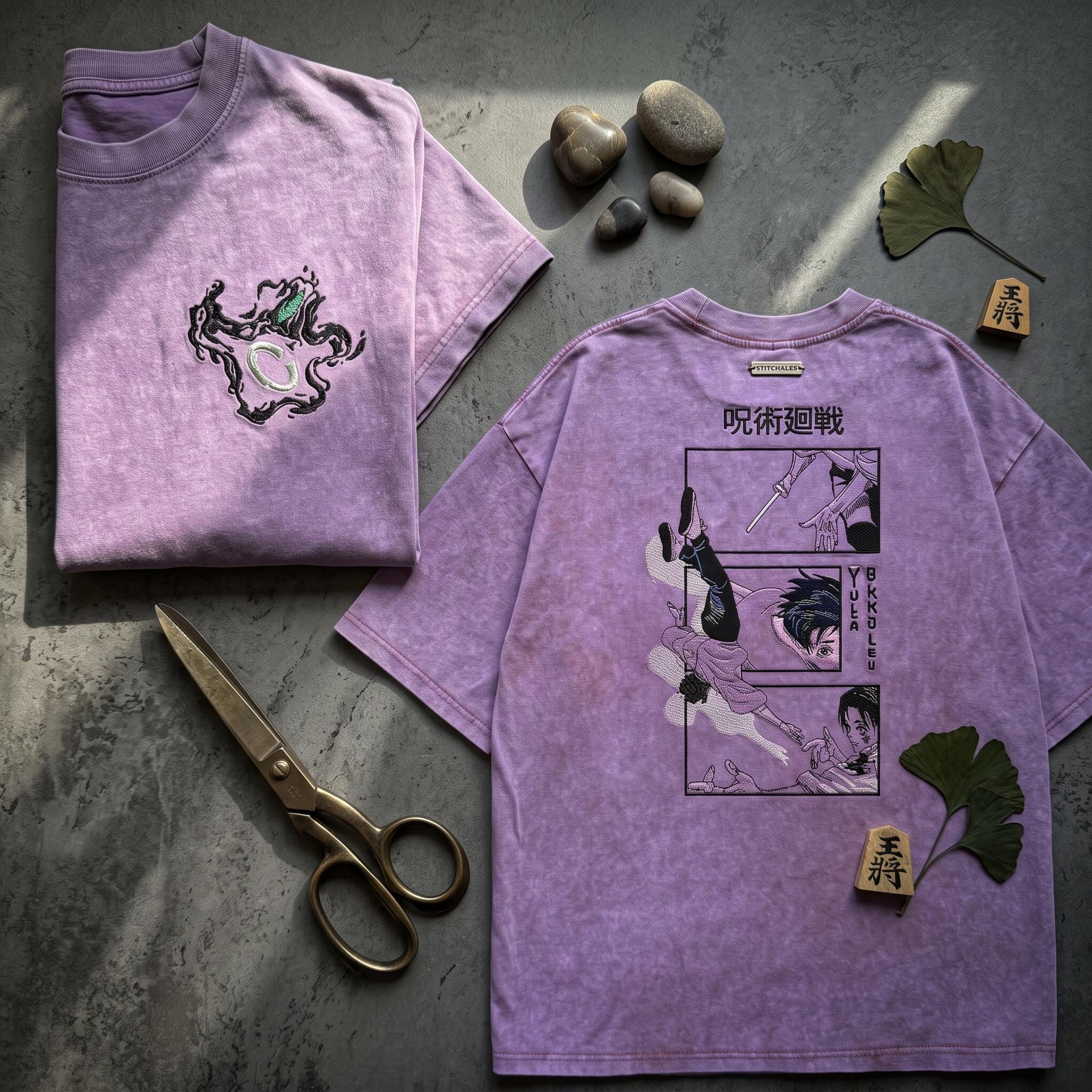 Yuta Okkotsu T Shirt - Etsy Canada