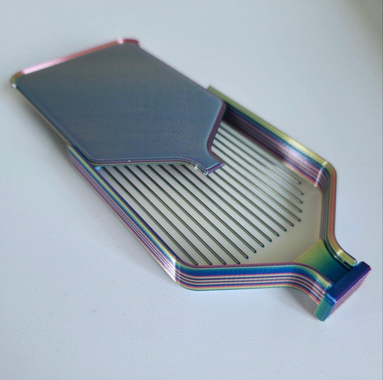 Vassoio Per Pittura Diamanti - 12 Scomparti, Con Scatoline | Per Diamond Painting