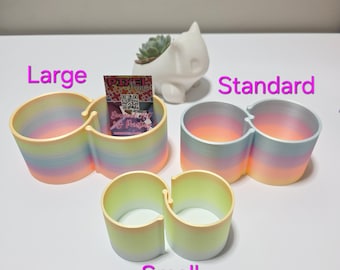 Diamond Painting Canvas Rings - Canvas Holder - Storage