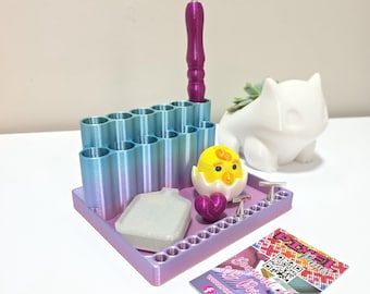 Diamond Painting Pen Holder - Tip Storage - Accessories organizer - Medium