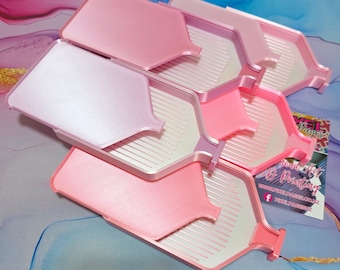 Diamond Painting Drill Tray 5 Pack - Peach Blush