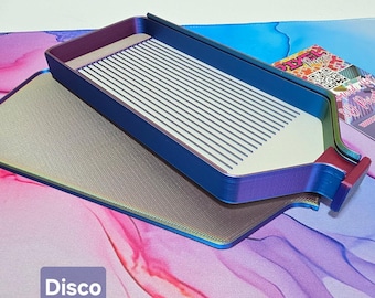 Stackable Diamond Painting Tray with Lid - XL