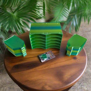 Diamond Painting Tray Tower & Trays Bundle