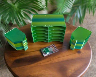 Diamond Painting Tray Tower & Trays Bundle - Rainbow