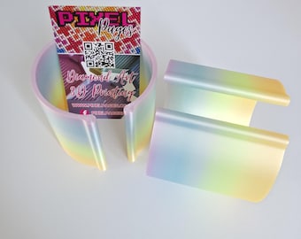 Diamond Painting Canvas Rings - Multi Purpose - Rainbow Colour