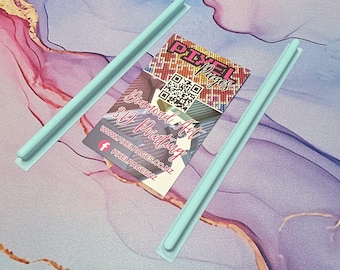 Diamond Painting Grid Guide – Straight Edge Placer Tool (2 Pack)