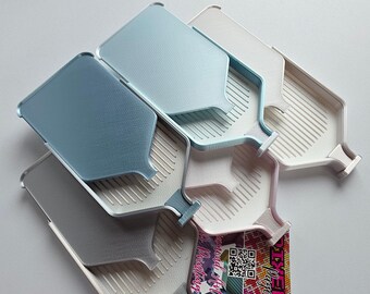 Diamond Painting Drill Tray 5 Pack - Lunar Bloom