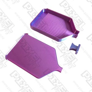 Premium Diamond Painting Tray  - Single Colour - Colour Changers
