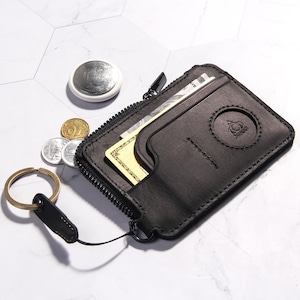 Mother's Day Gift Coin Pouch, Airtag Case, Keychain Design,Multipurpose Small Wallet,Handmade Coin Purse,Ladies Coin Purse,Small Coin Bag