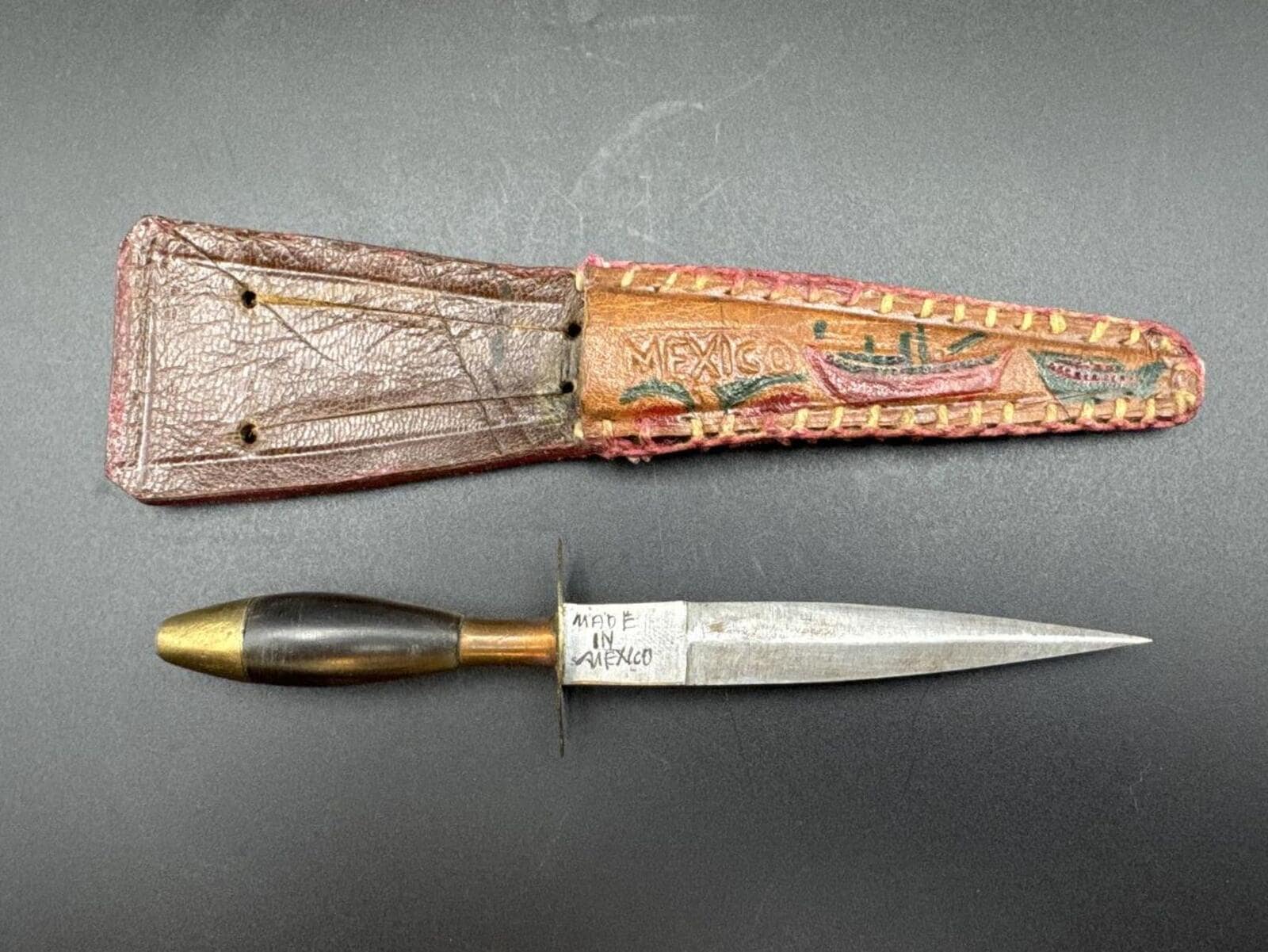 ペーパーナイフ【メキシコヴィンテージ】 Vintage Mexican Knife - Etsy