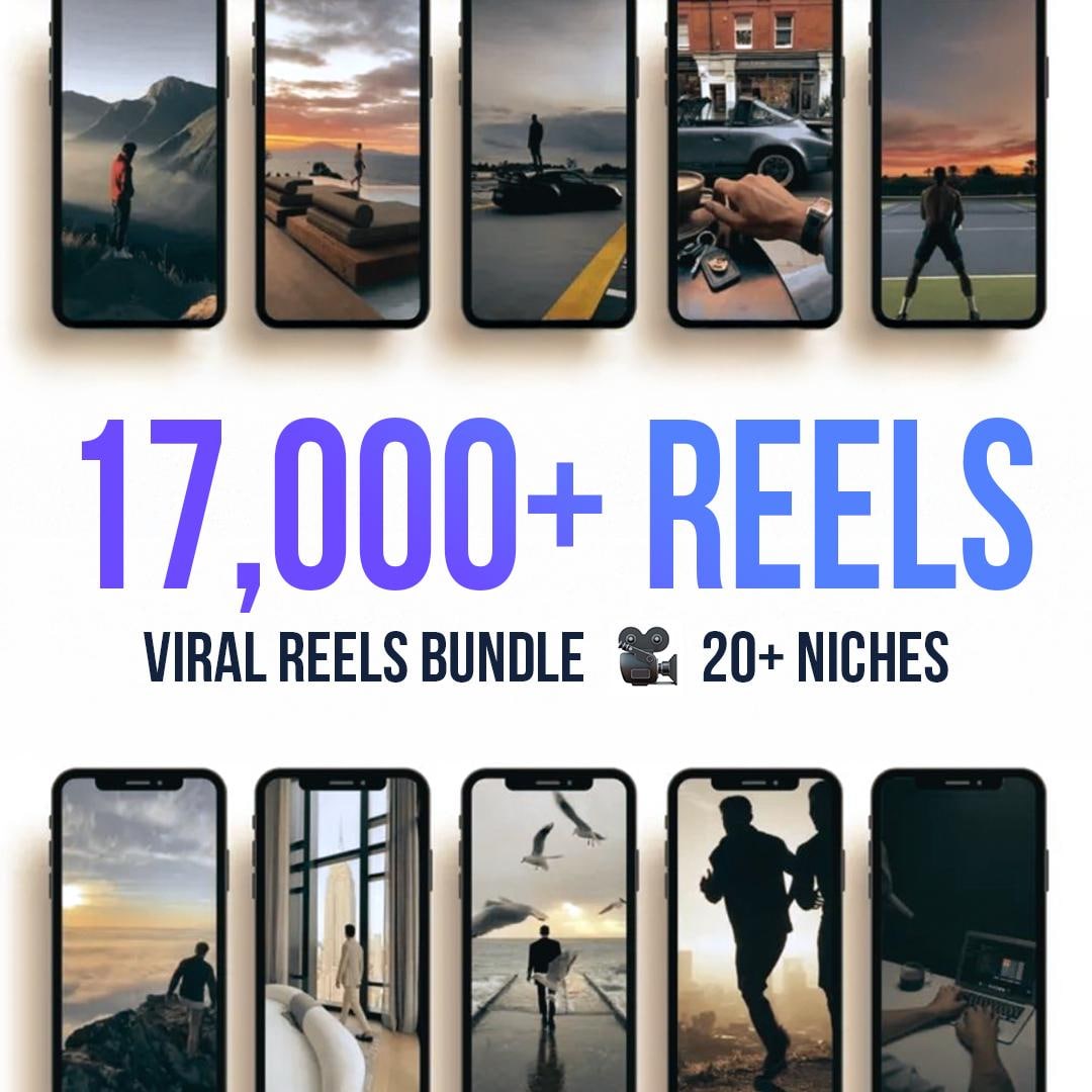 Viral Video Bundle Digital Products