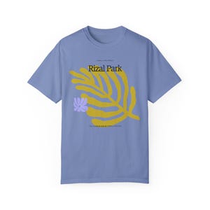Shirt Filipino Pride Gift Idea Filipino Clothing Unisex Shirt Philippines Tee Souvenir of Philippines T-shirt National Park