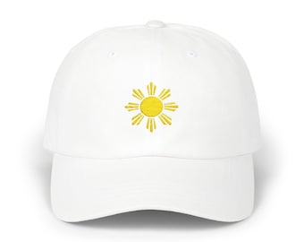 Filipijnse hoed Filipijnse vlag Filipijnse vlag Filipino Pride Pinoy