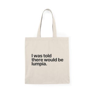 Filipino Tote Bag Cotton Street Style Tote for Grocery Bag Reusable Shoulder Bag Farmers Market Tote Humor