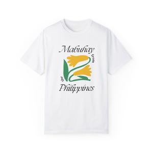Shirt Filipino Pride Gift Idea Filipino Clothing Unisex Shirt Philippines Tee Souvenir of Philippines T-shirt
