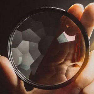 Kaleido Filter – Classic Kaleidoscope Lens Effect