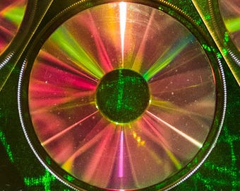 Psyco Black Hole Filter – Psychedelic Color Effect Lens Filter