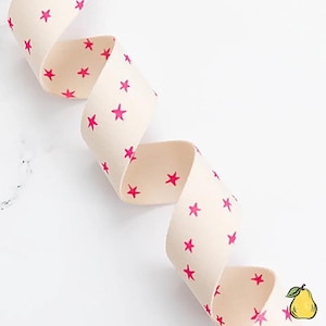 Starry Webbing - Natural Pink by Ruby Star Society Fabrics | Ruby Star Starry Collection | Ruby Star Fabric | SSCWEB-19
