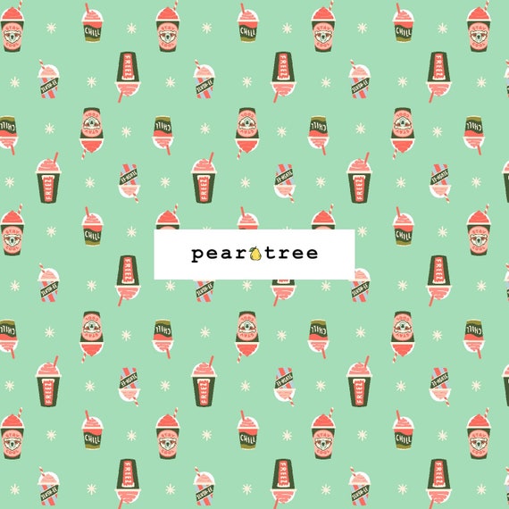 Mini Market: Brain Freeze in Feel the Teal Mini Market: Brain Freeze in Feel the Teal