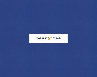 Kona Deep Blue | Kona Cotton Solids | Deep Blue Kona Fabric | Kona Solid | K001-1541