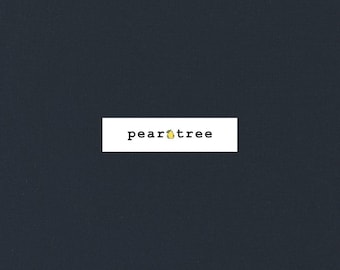 Peacoat by Moda Fabrics | Moda Bella Solids Collection | Moda Fabric | Moda Solids | 9900-44